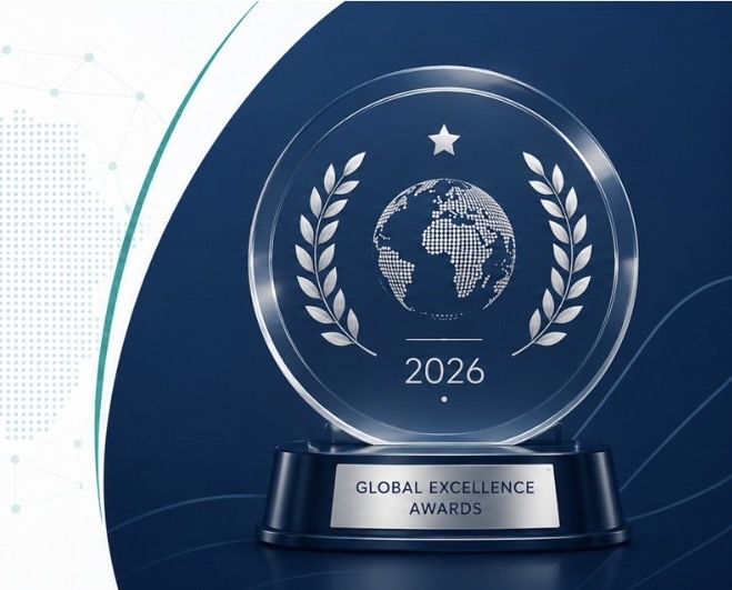 Read more about the article Converge Solutions Wins Global Excellence Award 2026 for Digital Transformation